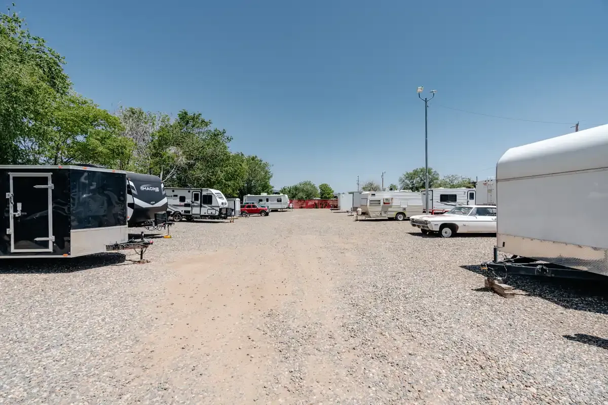 RV Storage