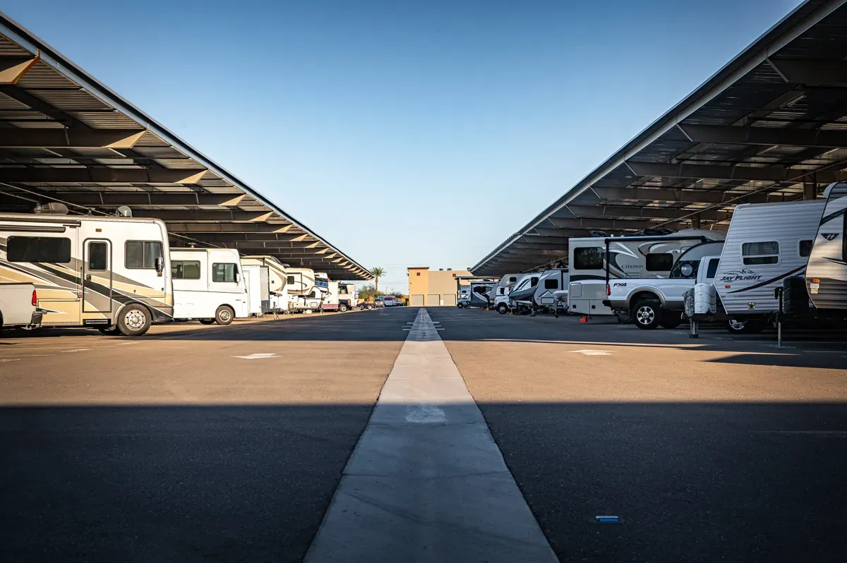 RV Storage