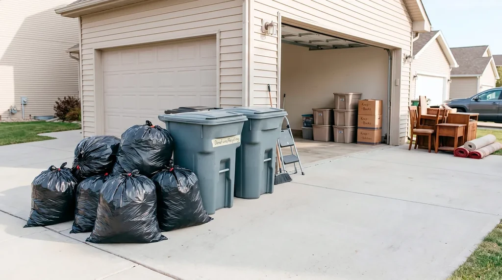 Featured image for How to Declutter Your Home Before a Move