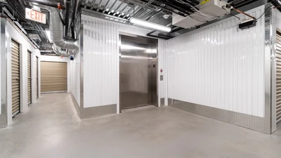 Internal storage unit