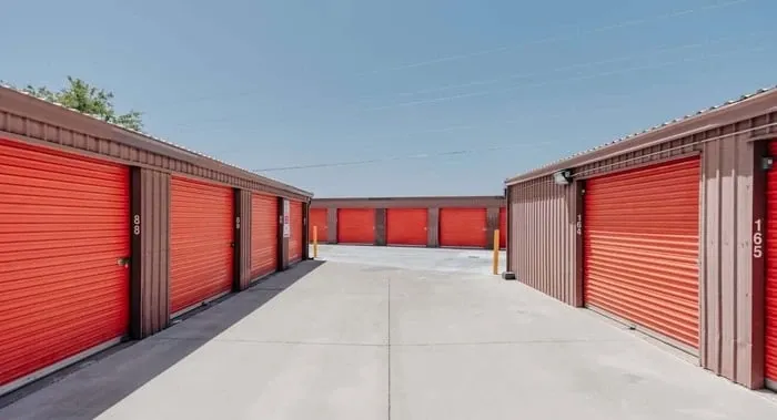 Storage units