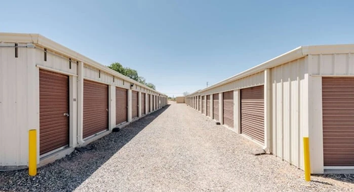 Storage units