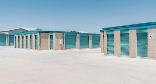 Storage units
