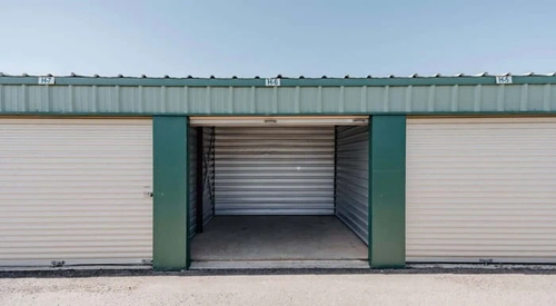 Storage units